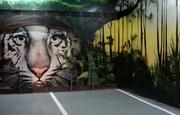 Parking Tigre